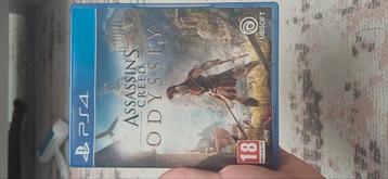 Assassin's Creed: Odyssey (PS4) beschikbaar voor biedingen