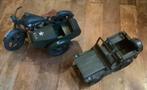 Jeep, willys, Ford, Motor, Harley Davidson, wo2, ww2, oud., Amerika, Ophalen of Verzenden