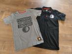 Feyenoord t-shirts maat 140-146, Kinderen en Baby's, Kinderkleding | Maat 146, Ophalen of Verzenden, Zo goed als nieuw, Shirt of Longsleeve