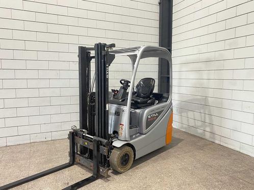 Still - 2017 - RX20 - Vorkheftruck, Zakelijke goederen, Machines en Bouw | Heftrucks en Intern transport, Heftruck, Elektrisch