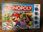 Monopoly Gamer Mario - Leuk Bordspel!, Hobby en Vrije tijd, Gezelschapsspellen | Bordspellen, Ophalen of Verzenden, Zo goed als nieuw