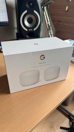 Google Nest Wifi compleet in doos, Computers en Software, Netwerk switches, Ophalen of Verzenden, Zo goed als nieuw