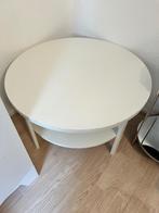 Salontafel, Huis en Inrichting, Tafels | Salontafels, Gebruikt, 50 tot 100 cm, Minder dan 50 cm, Rechthoekig