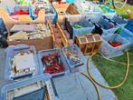 playmobil onderdelen 22 bananen dozen vol!, Ophalen, Gebruikt, Los playmobil