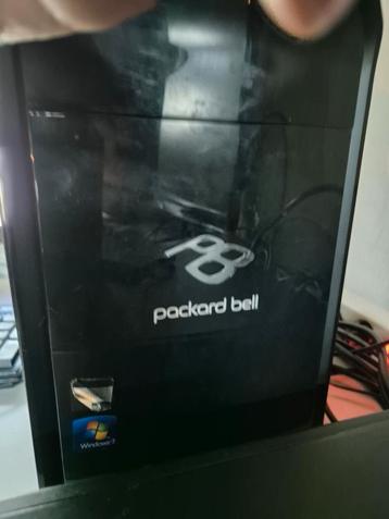 Packard Bell pc | 1TB HDD | 8GB | Windows 10 Home beschikbaar voor biedingen