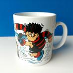 Vintage mok Dennis the Menace/Coloroll England, Ophalen of Verzenden, Gebruikt, Gebruiksvoorwerp