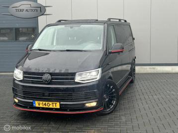 Volkswagen Transporter 2.0 TDI L2H1 DC Highline 204pk DSG beschikbaar voor biedingen