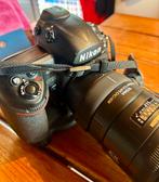 Nikon D3 Full Frame camera + Sigma 70-200. 2.8  53037 clicks, Gebruikt, Ophalen of Verzenden, Nikon, 8 keer of meer