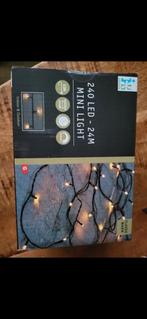 Kerstverlichting Intratuin, Diversen, Kerst, Ophalen of Verzenden, Zo goed als nieuw