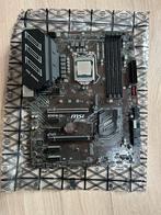 MSI Z390-A PRO + Intel Core i9-9900K | High-end combo, Computers en Software, Moederborden, Ophalen of Verzenden, Zo goed als nieuw