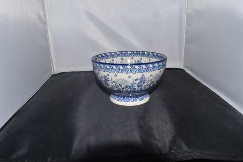 Bowl op Voet Floral Party Bunzlau Castle servies, Huis en Inrichting, Keuken | Servies, Nieuw, Overige typen, Overige stijlen