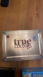 True colours, Hobby en Vrije tijd, Gezelschapsspellen | Bordspellen, Ophalen of Verzenden, Gebruikt, JUMBO