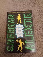 The Absolutely True Diary - Sherman Alexie, Ophalen of Verzenden, Zo goed als nieuw, Sherman Alexie, Wereld overig