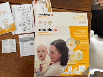 Medela elektrische kolf beschikbaar voor biedingen