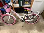 Loekie meisjes fiets 20 inch, Fietsen en Brommers, Fietsen | Meisjes, Ophalen, Gebruikt, Loekie, Handrem