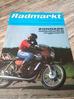 Zündapp ks 80 informatie Duitse talig, Ophalen of Verzenden, Zo goed als nieuw