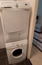 Wasmachine en condensdroger | Zanussi | Inclusief boekjes, Witgoed en Apparatuur, Wasdrogers, Condens, 85 tot 90 cm, Gebruikt