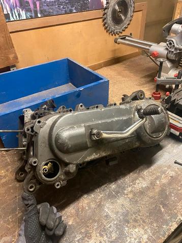 Puch Typhoon Blok 50cc - 1996 - Opknapper beschikbaar voor biedingen