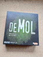 Wie is de mol spel, zo goed als nieuw., Hobby en Vrije tijd, Gezelschapsspellen | Kaartspellen, Vijf spelers of meer, Ophalen of Verzenden