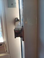 Deurslot - Veiligheidsslot, Doe-het-zelf en Verbouw, Ophalen of Verzenden, Gebruikt, IJzer, Slot