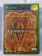 the elder scrolls III MORROWIND, 1 speler, Ophalen of Verzenden, Gebruikt, Vanaf 18 jaar