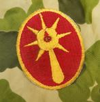 Patch / Embleem US WO2 108th Inf Div, Verzenden, Landmacht, Amerika, Embleem of Badge