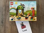 Lego kermis 40529 Kinderkermis - Nieuw in doos !, Ophalen of Verzenden, Nieuw, Complete set, Lego