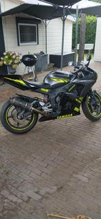 Yamaha r6, Motoren, Motoren | Yamaha, Sportuitlaat, 4 cilinders, Super Sport, Particulier