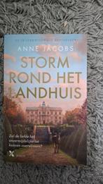 Anne Jacobs - Storm rond het landhuis, Boeken, Anne Jacobs, Ophalen of Verzenden, Zo goed als nieuw, Nederland
