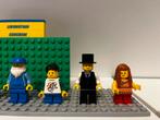 Lego minifiguren uit de set 10224, Ophalen of Verzenden, Zo goed als nieuw