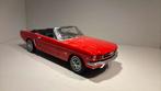 Ford mustang 1/2 1964 welly 1.18