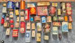 Partij vintage oude blikken. Antiek. Verschillende merken., Verzamelen, Blikken, Ophalen of Verzenden, Zo goed als nieuw, Overige merken