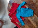 4 rompertjes, Ophalen of Verzenden, Zo goed als nieuw, Jongetje of Meisje, Nacht- of Onderkleding