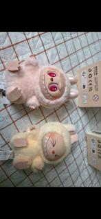 Labubu Have a Seat Sisi / Dada, Verzamelen, Ophalen of Verzenden, Zo goed als nieuw