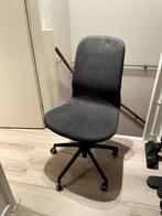 IKEA LÅNGFJÄLL Bureaustoel, Huis en Inrichting, Bureaustoelen, Ophalen, Zo goed als nieuw, Zwart, Bureaustoel