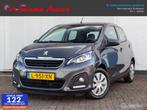 Peugeot 108 1.0 e-VTi Active|Airco|Centr.vrgr.|Isofix|Blueto, Voorwielaandrijving, Stof, Euro 6, 4 stoelen
