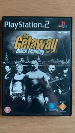The Getaway: Black Monday - PlayStation 2, Avontuur en Actie, Gebruikt, Vanaf 18 jaar, 1 speler