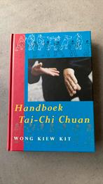 Handboek Tai-Chi Chuan - Wong Kiew Kit, Boeken, Esoterie en Spiritualiteit, Wong Kiew Kit, Ophalen of Verzenden, Zo goed als nieuw