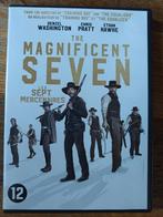 The Magnificent Seven DVD - Actie!, Vanaf 12 jaar, Ophalen of Verzenden, Zo goed als nieuw, Actie