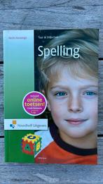 Spelling - Henk Huizenga, Boeken, Ophalen of Verzenden, Zo goed als nieuw, Noordhoff Uitgevers, Alpha