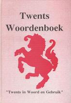 Twents Woordenboek - Twents in woord en gebruik - Dijkhuis, Boeken, G.J.H. Dijkhuis, Ophalen of Verzenden, Zo goed als nieuw, Overige uitgevers