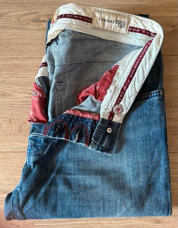 Tramarossa Leonardo Jeans Maat 32 Blauw beschikbaar voor biedingen