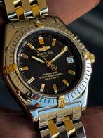 Verkocht!, Staal, Gebruikt, ., Breitling