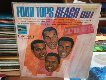 the Four Tops - Reach Out (5) beschikbaar voor biedingen