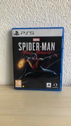 Spiderman miles morales ps5, Ophalen, Zo goed als nieuw