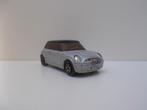 5481 Mini Cooper Majorette No 294, Ophalen of Verzenden, Gebruikt, Auto