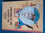Kuifje Het geheim van de eenhoorn, Boeken, Gelezen, Eén stripboek, Ophalen of Verzenden, Hergé
