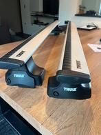 Thule dakdragers met kit 1870 voor VW Polo en Virtus, Ophalen, Gebruikt