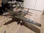 Fms 1400mm P51 mustang, Ophalen, Zo goed als nieuw