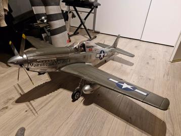 Fms 1400mm P51 mustang beschikbaar voor biedingen